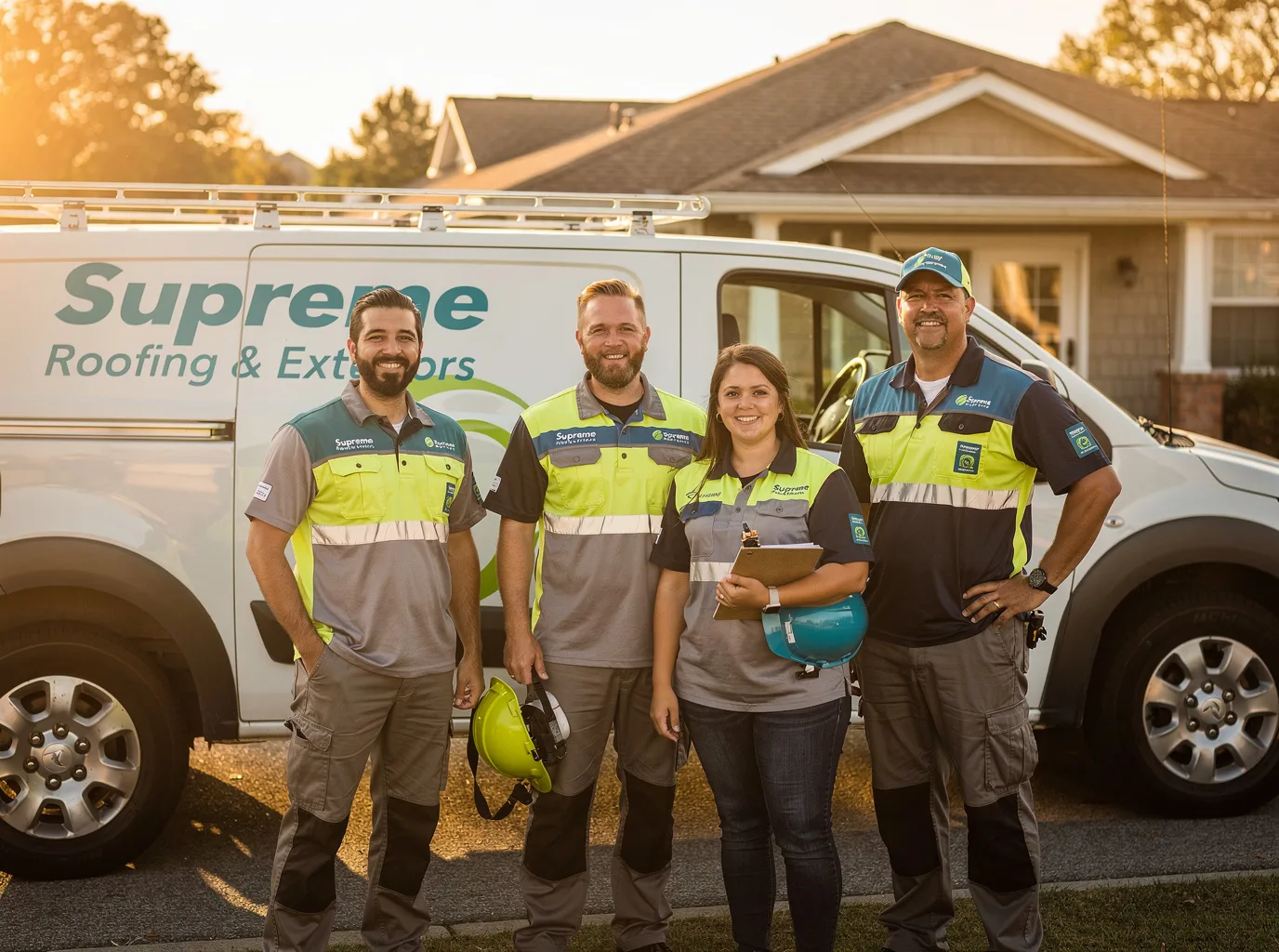 Roof Replacement company in Barron, WI
