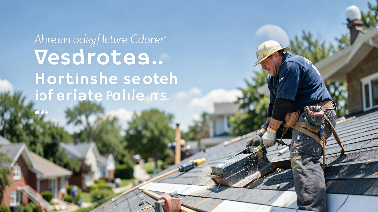 Roof Replacement in Barron, WI near me